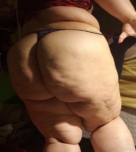 Nøgent lækket OnlyFans-billede af Pumpkabooty