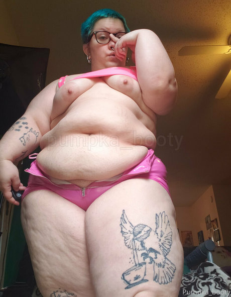 Nagie wyciekłe zdjęcie OnlyFans od Pumpkabooty