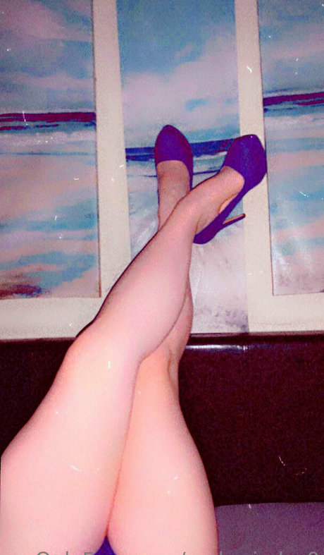 Nacktes geleaktes OnlyFans-Foto von Amberjade0