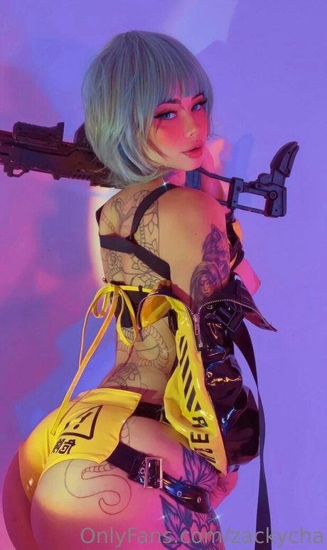 Zackycha