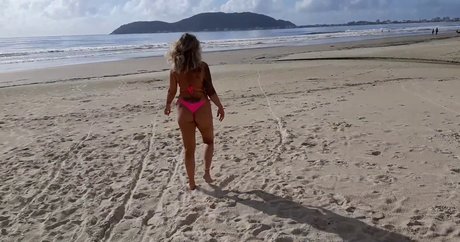 Обнаженная фотография утечки OnlyFans от Galega Bruta
