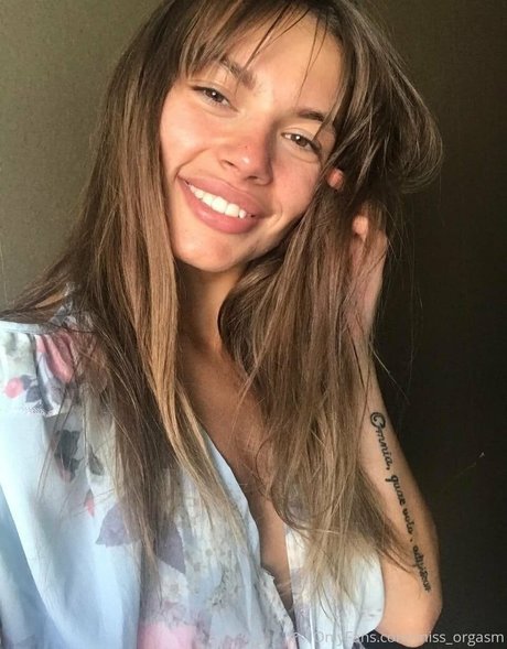 Nahá fotka uniklých OnlyFans od Missorgaasm