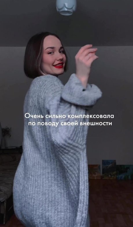 Nacktes geleaktes OnlyFans-Foto von Regina Rodnova