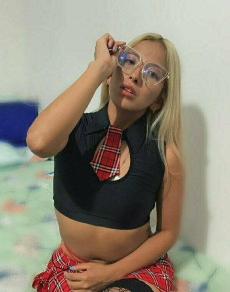 Filomenna OnlyFans泄露裸照