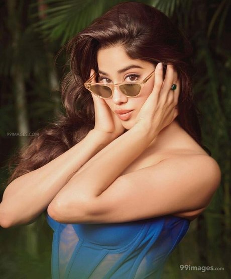 Janhvi Kapoor OnlyFans