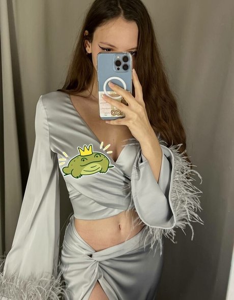 Photo nue de fuite OnlyFans de Mettaass