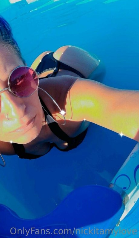 Nagie wyciekłe zdjęcie OnlyFans od Nickitamylove