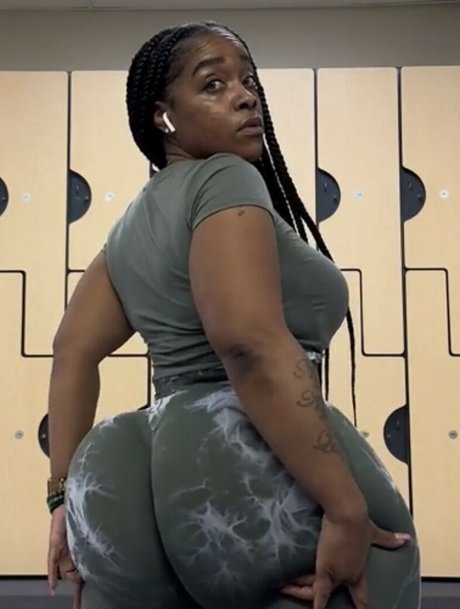 Photo nue de fuite OnlyFans de Londondagreat