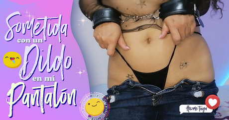 Naken läckt OnlyFans-bild av Agathadollyfree