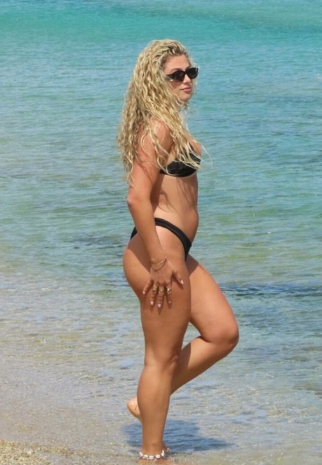Nagie wyciekłe zdjęcie OnlyFans od Antigoni
