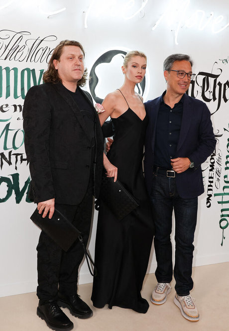 Nahá fotka uniklých OnlyFans od Stella Maxwell