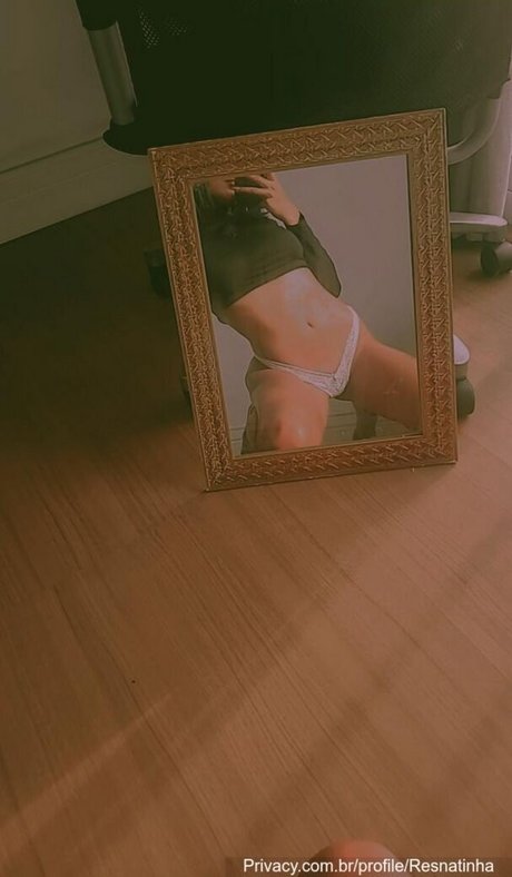 Nahá fotka uniklých OnlyFans od Resnatinha