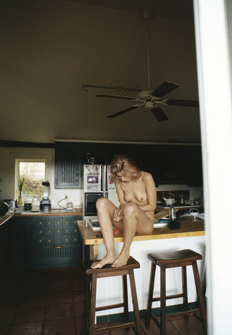 Foto desnuda filtrada de OnlyFans de Abbey Lee Kershaw
