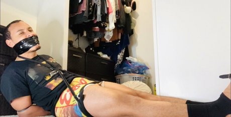 Mixedbondageboy