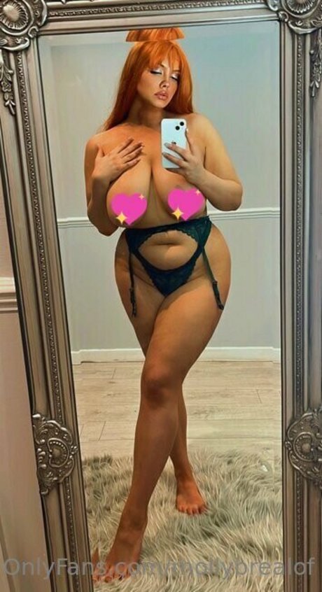Foto di nudo di fuga di OnlyFans di Mollybrealof