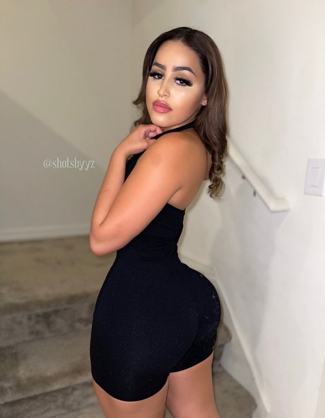 Nahá fotka uniklých OnlyFans od Keishlymariee