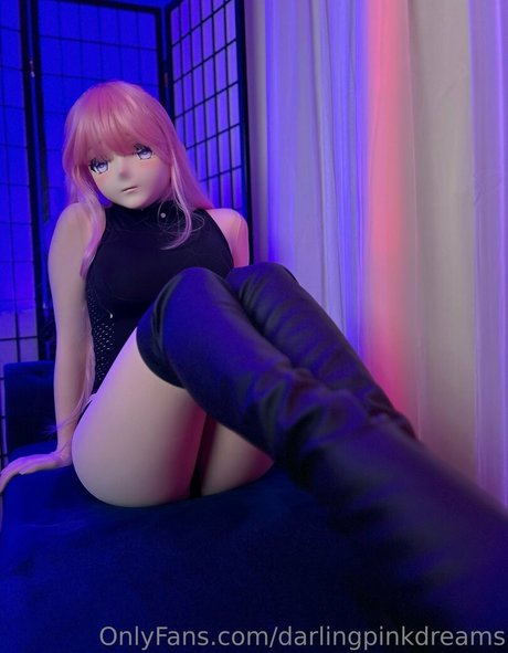 Naken lekkede OnlyFans-bilde av Darlingpinkdreams