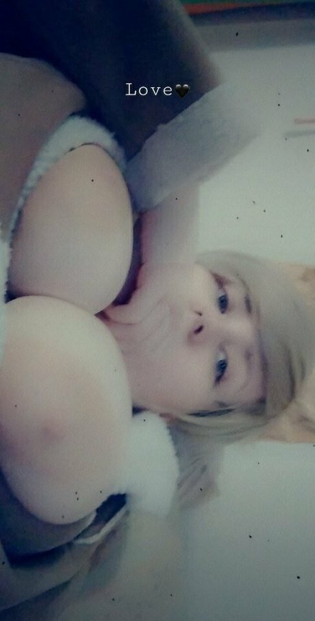 Photo nue de fuite OnlyFans de Creampuffbunny