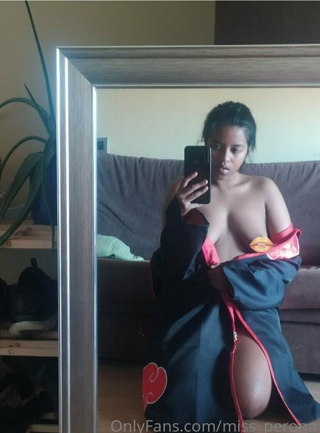 Naken läckt OnlyFans-bild av Missperona
