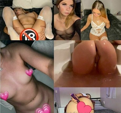 Naken läckt OnlyFans-bild av Zaritaexotic
