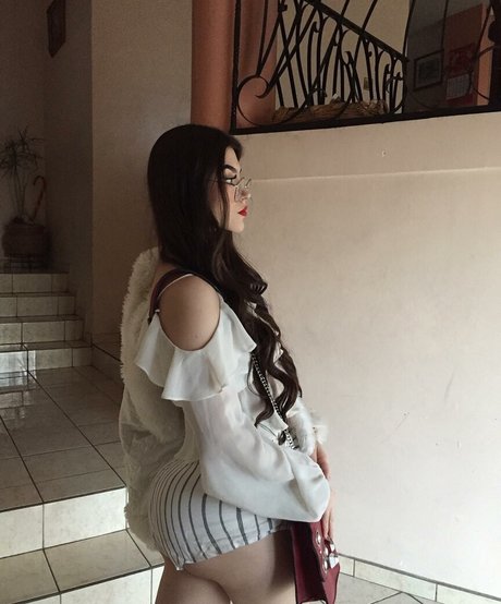 Foto nua vazada do OnlyFans de Priscilainzunza