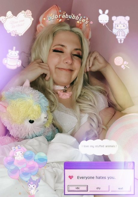 Photo nue de fuite OnlyFans de Milkydesserts