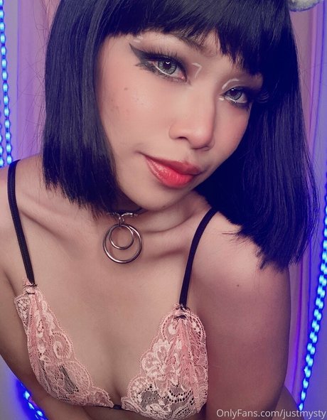 Foto desnuda filtrada de OnlyFans de Justmysty