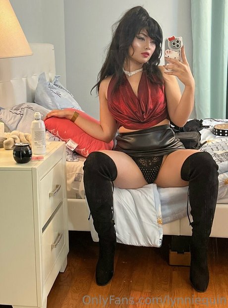 Nagie wyciekłe zdjęcie OnlyFans od Lynniequin