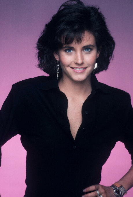 Courtney Cox