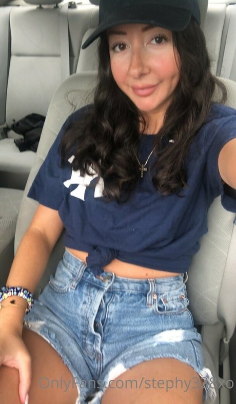 Foto nua vazada do OnlyFans de Stephy328xo