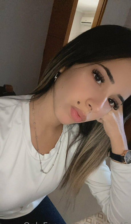 Naken läckt OnlyFans-bild av Abigail45