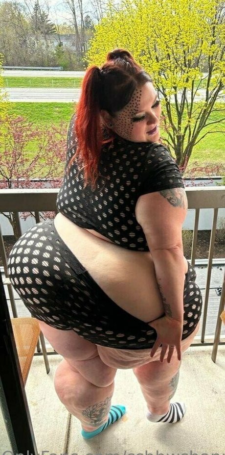 Nahá fotka uniklých OnlyFans od Ssbbwshannonmarie
