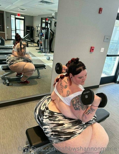 Nagie wyciekłe zdjęcie OnlyFans od Ssbbwshannonmarie