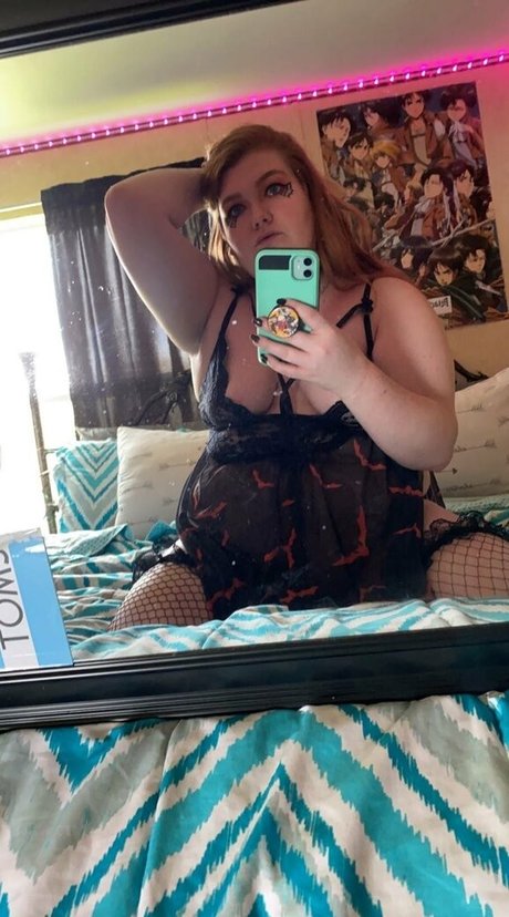 Naken lekkede OnlyFans-bilde av Mysticalmo