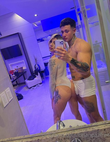 Brianpazfree OnlyFans 유출 누드 사진