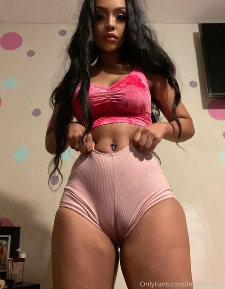 Leydiitavarez OnlyFans 유출 누드 사진