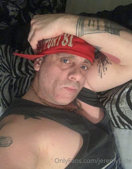Nahá fotka uniklých OnlyFans od Jeremyfade