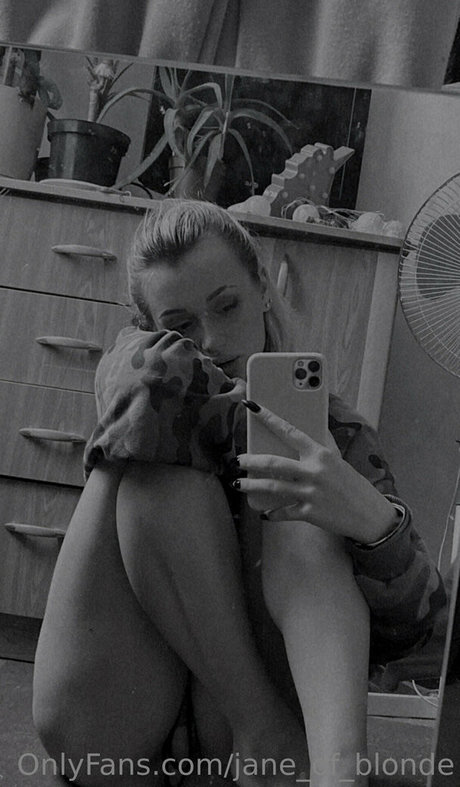 Janeofblonde