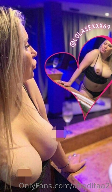 Afroditaa2  nude leaked OnlyFans photo