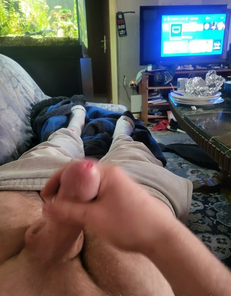 Photo nue de fuite OnlyFans de Ronnboy