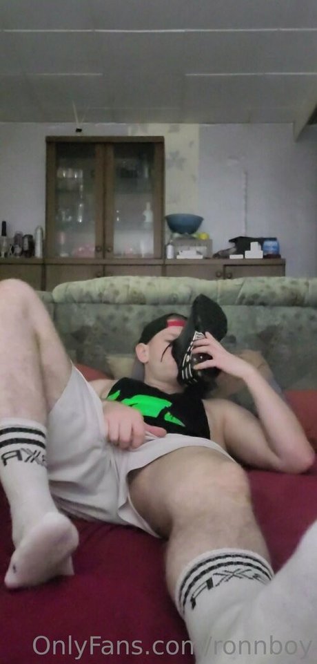 Foto desnuda filtrada de OnlyFans de Ronnboy