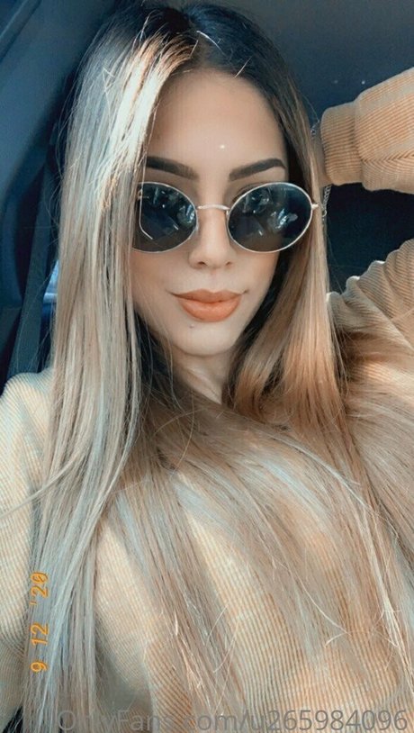 Photo nue de fuite OnlyFans de Danagorgeus