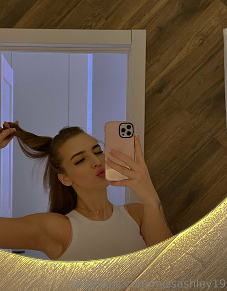 Naken läckt OnlyFans-bild av Missashley19
