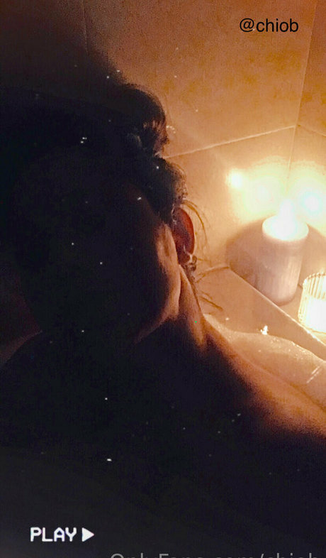 Photo nue de fuite OnlyFans de Chiob
