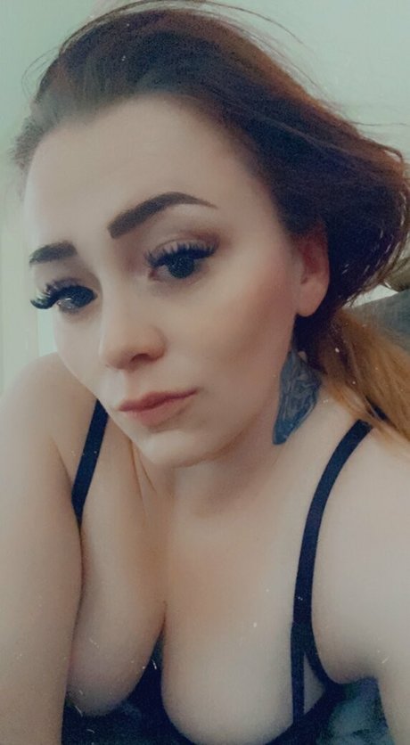 Naken läckt OnlyFans-bild av Queeniethofree