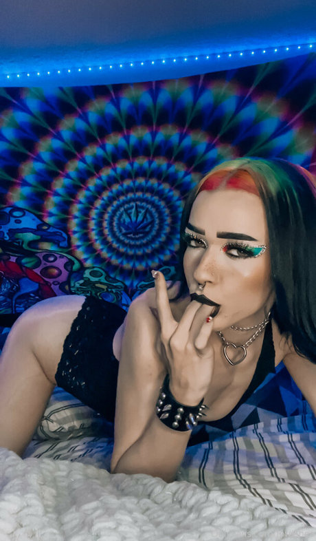 Nahá fotka uniklých OnlyFans od Peachysheaa