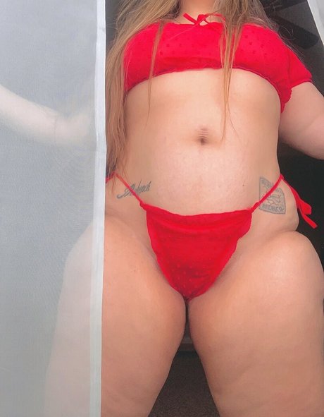 Naken lekkede OnlyFans-bilde av Thebellamkay
