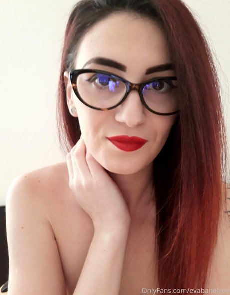 Evabanefree OnlyFansリークヌード写真