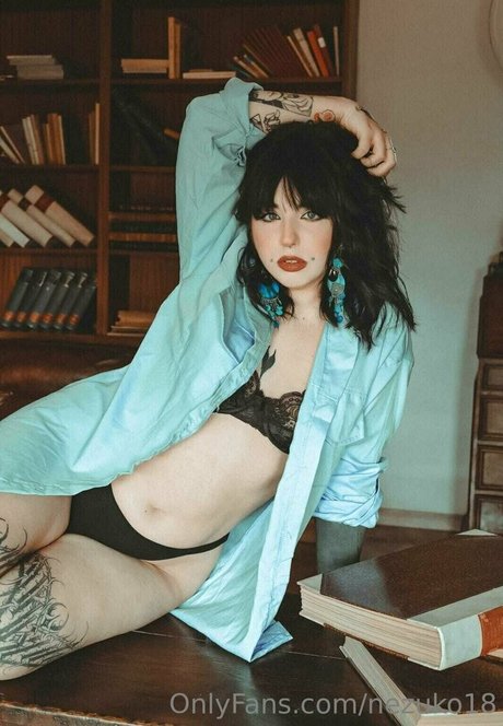 Nahá fotka uniklých OnlyFans od Nezuko18