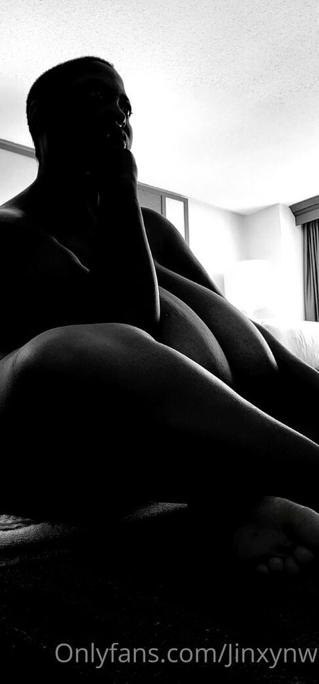 Photo nue de fuite OnlyFans de Jinxynw